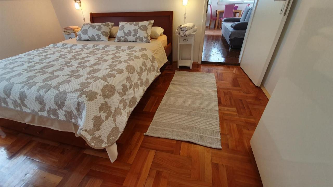 Apartments Magdalena Mali Lošinj Pokój zdjęcie