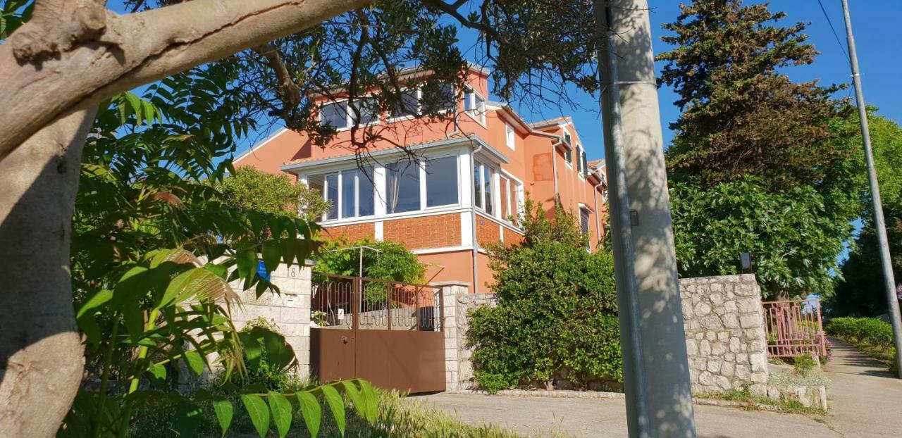 Apartments Magdalena Mali Lošinj Zewnętrze zdjęcie